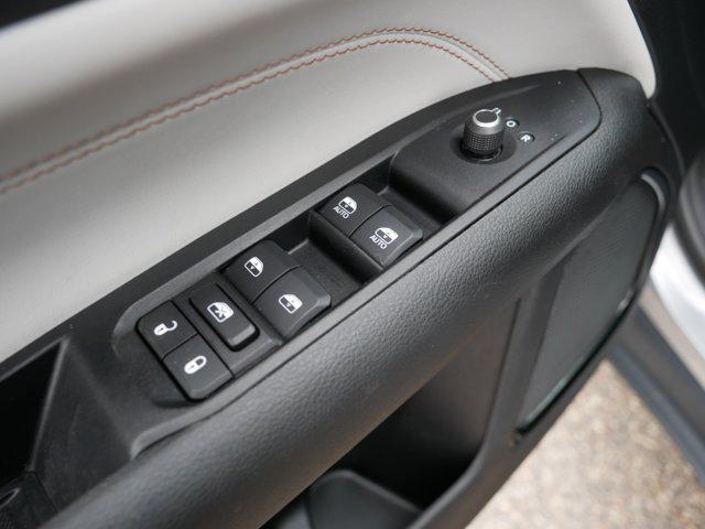 used 2022 Jeep Compass car, priced at $20,451