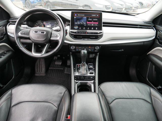 used 2022 Jeep Compass car, priced at $20,451