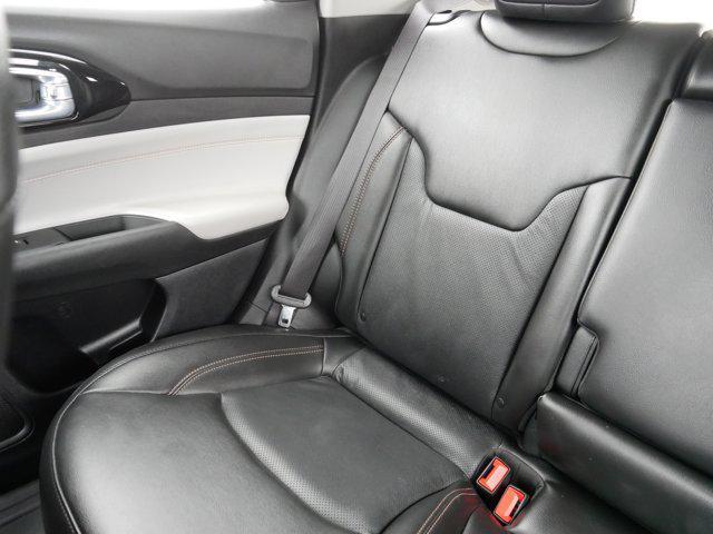 used 2022 Jeep Compass car, priced at $20,451