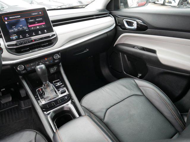 used 2022 Jeep Compass car, priced at $20,451