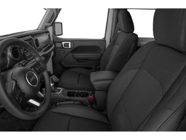 used 2023 Jeep Wrangler car, priced at $31,489