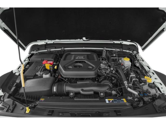 used 2023 Jeep Wrangler car, priced at $31,489