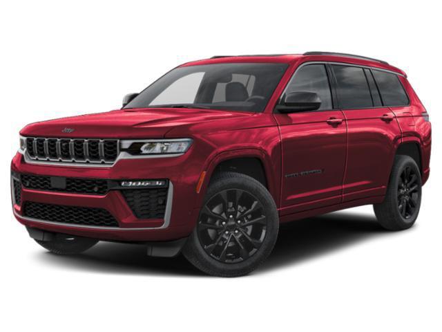 new 2026 Jeep Grand Cherokee L car, priced at $53,400