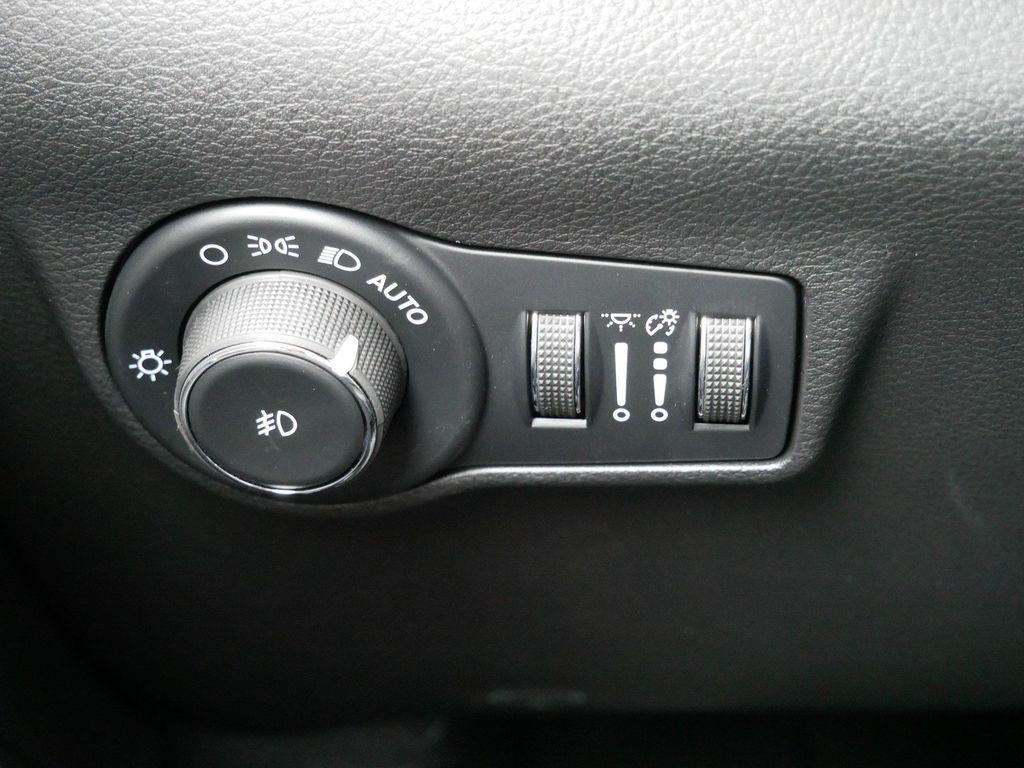 new 2026 Jeep Compass car, priced at $34,499
