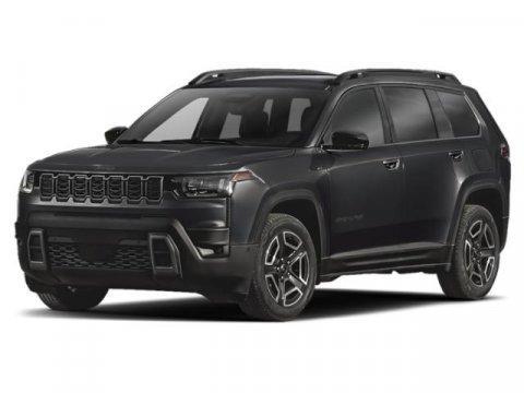 new 2026 Jeep Cherokee car, priced at $45,990