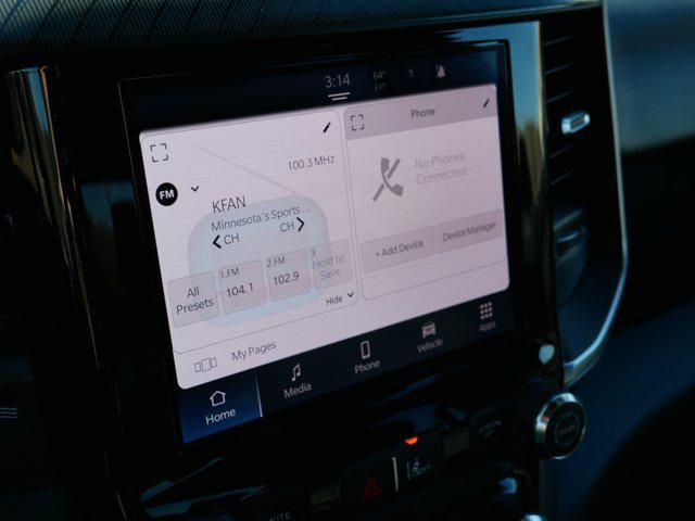 new 2026 Ram 1500 car, priced at $46,999