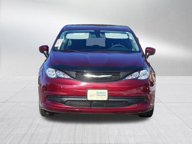used 2022 Chrysler Voyager car, priced at $20,345