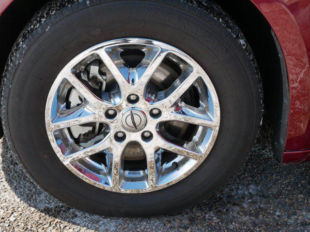 used 2022 Chrysler Voyager car, priced at $20,345