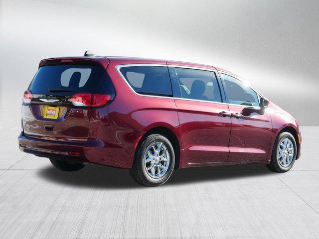 used 2022 Chrysler Voyager car, priced at $20,345