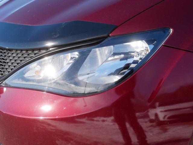 used 2022 Chrysler Voyager car, priced at $20,345