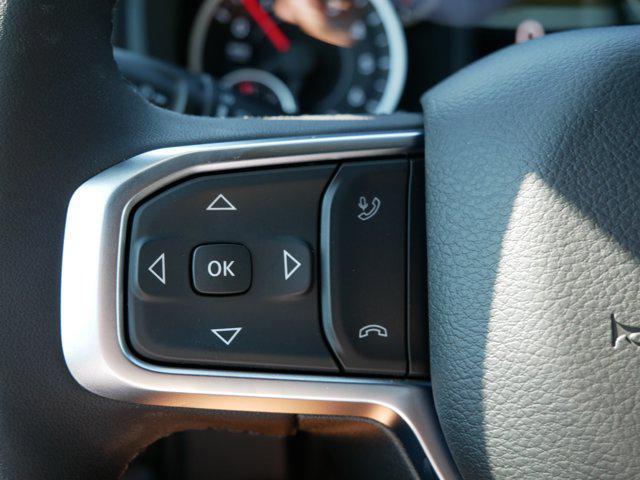 new 2025 Ram 1500 car, priced at $42,549