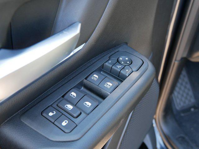 new 2025 Ram 1500 car, priced at $42,549