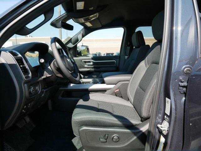 new 2025 Ram 1500 car, priced at $42,549