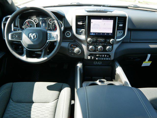 new 2025 Ram 1500 car, priced at $42,549