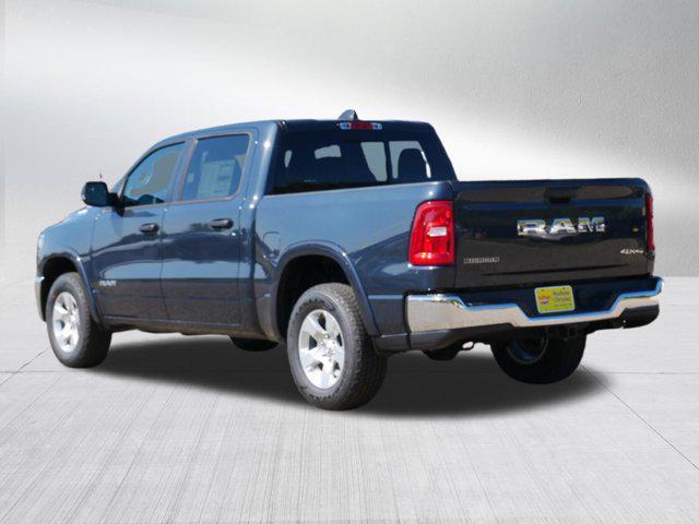 new 2025 Ram 1500 car, priced at $42,549