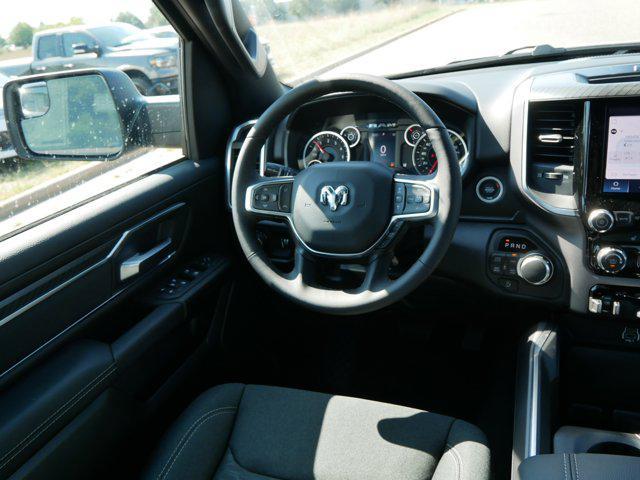 new 2025 Ram 1500 car, priced at $42,549