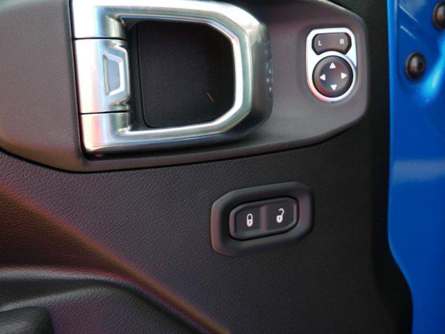 new 2025 Jeep Wrangler car, priced at $44,799