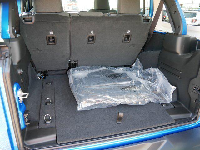 new 2025 Jeep Wrangler car, priced at $44,799