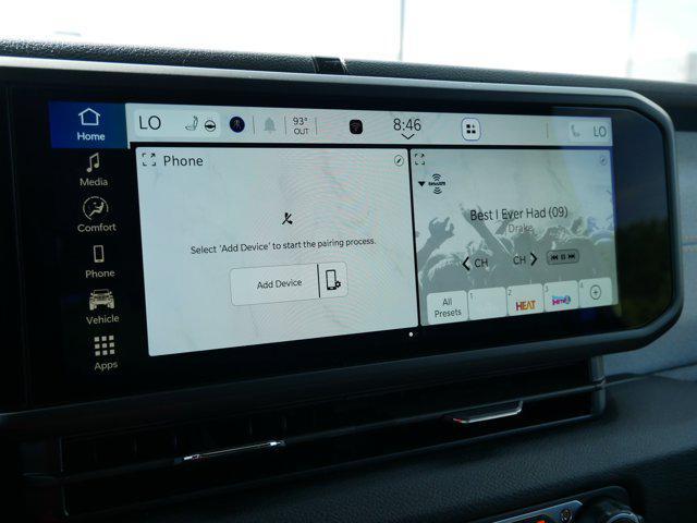 new 2025 Jeep Wrangler car, priced at $44,799