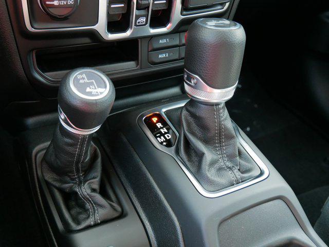 new 2025 Jeep Wrangler car, priced at $44,799