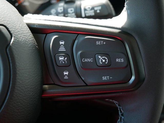 new 2025 Jeep Wrangler car, priced at $44,799