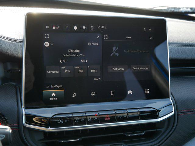 new 2026 Jeep Compass car, priced at $32,499