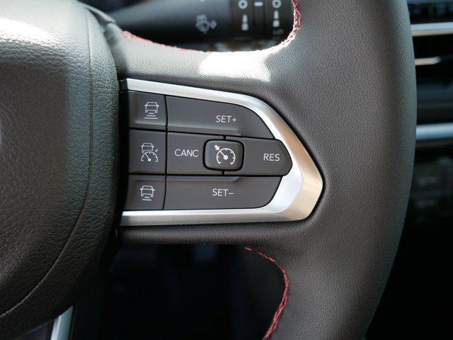 new 2026 Jeep Compass car, priced at $32,499