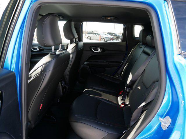 new 2026 Jeep Compass car, priced at $32,499