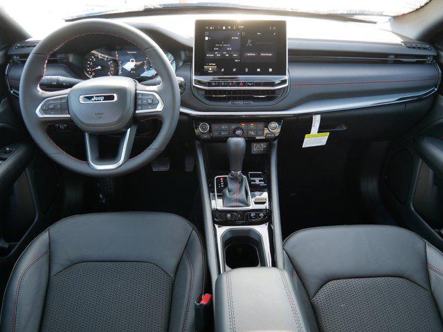 new 2026 Jeep Compass car, priced at $32,499