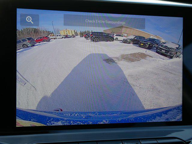 new 2026 Jeep Compass car, priced at $32,499