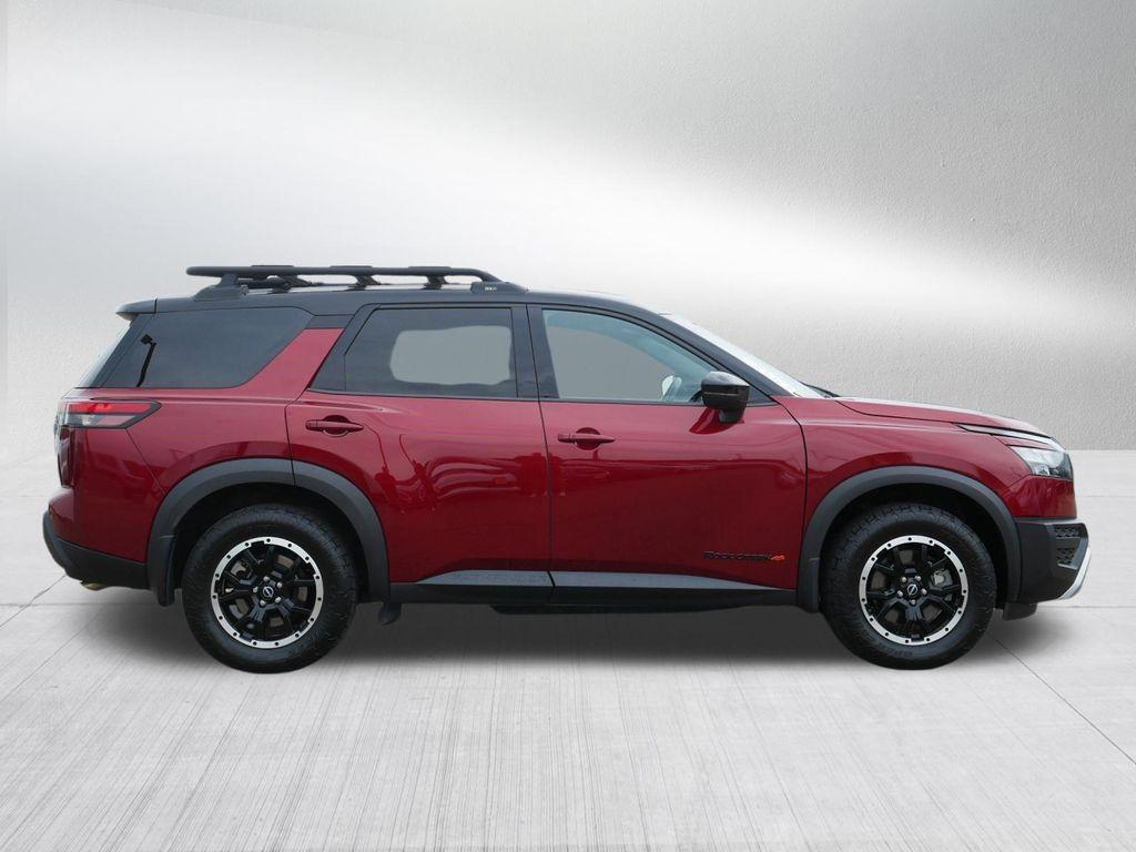 used 2023 Nissan Pathfinder car, priced at $32,991