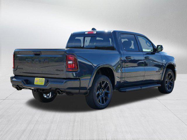 new 2026 Ram 1500 car, priced at $65,849