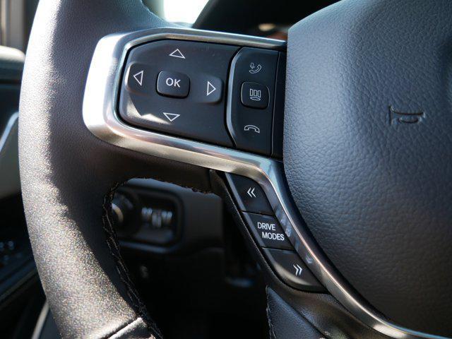 new 2026 Ram 1500 car, priced at $65,849