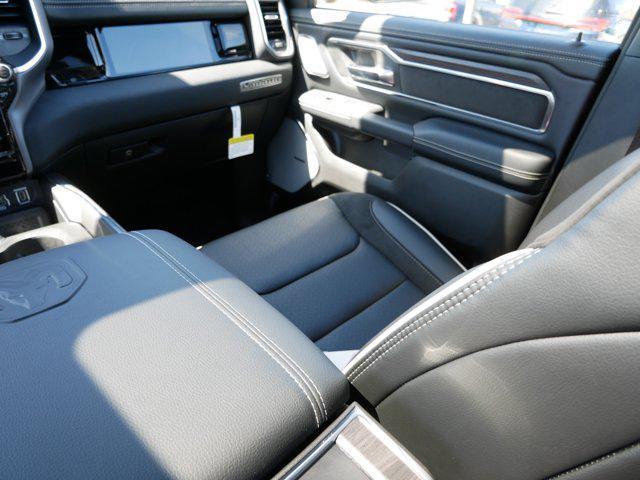new 2026 Ram 1500 car, priced at $65,849