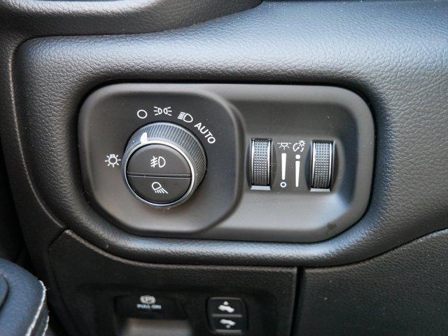 new 2026 Ram 1500 car, priced at $65,849