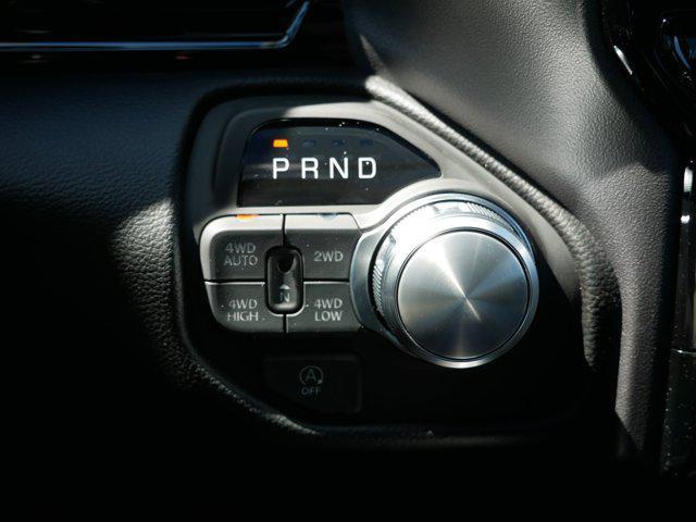 new 2026 Ram 1500 car, priced at $65,849
