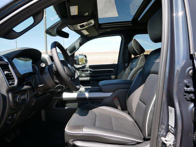 new 2026 Ram 1500 car, priced at $65,849