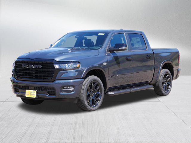 new 2026 Ram 1500 car, priced at $65,849