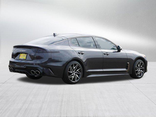 used 2023 Kia Stinger car, priced at $32,486