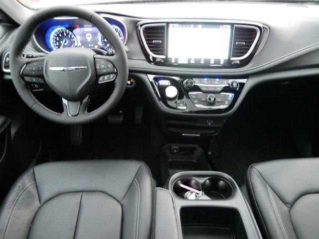 new 2026 Chrysler Pacifica car, priced at $46,849