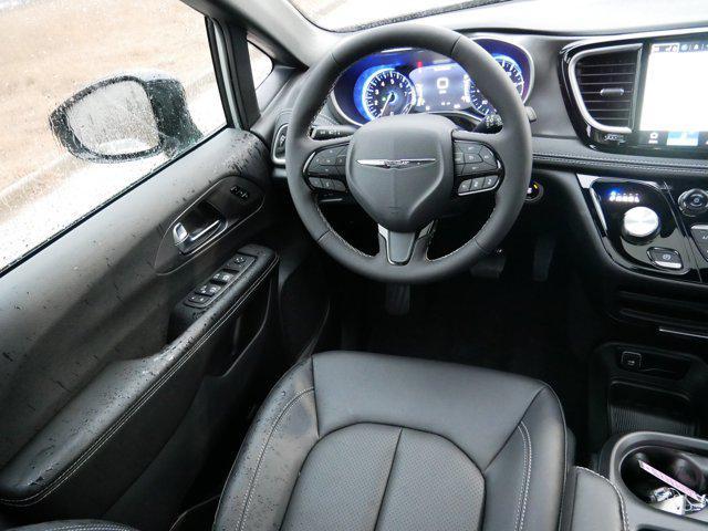 new 2026 Chrysler Pacifica car, priced at $46,849