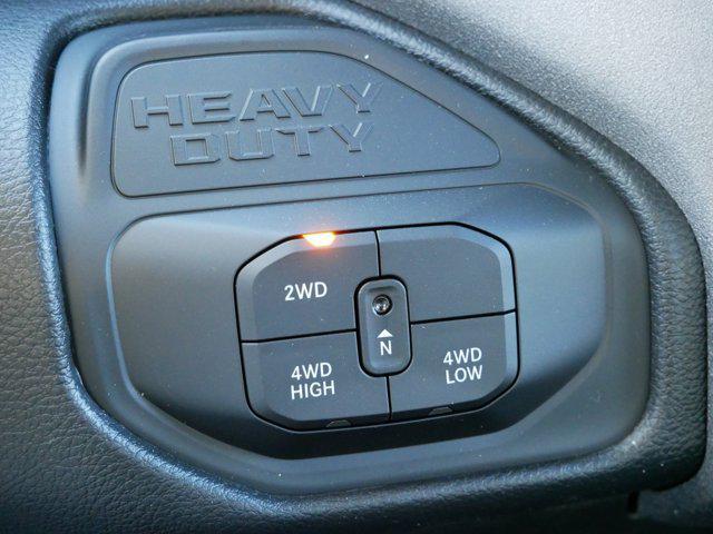 new 2026 Ram 2500 car, priced at $52,999