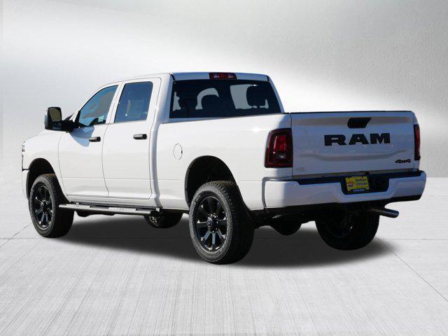 new 2026 Ram 2500 car, priced at $52,999