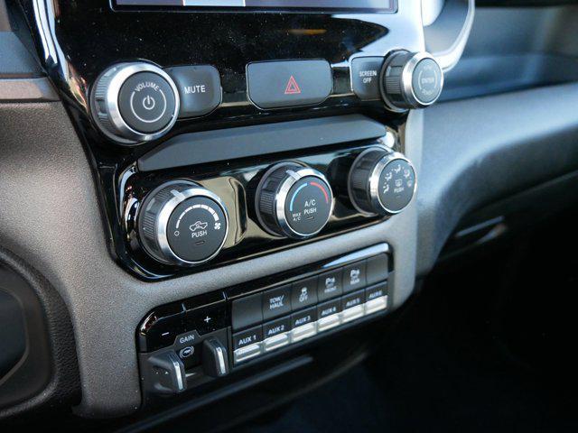 new 2026 Ram 2500 car, priced at $52,999