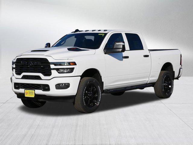new 2026 Ram 2500 car, priced at $52,999