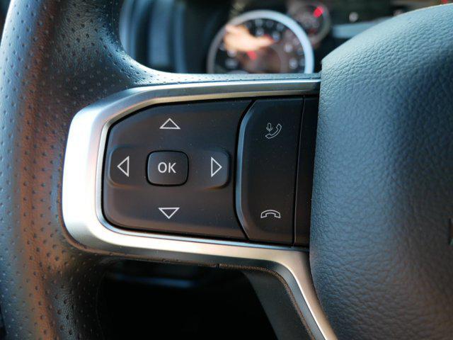 new 2026 Ram 2500 car, priced at $52,999