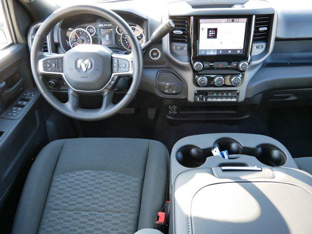 new 2026 Ram 2500 car, priced at $52,999