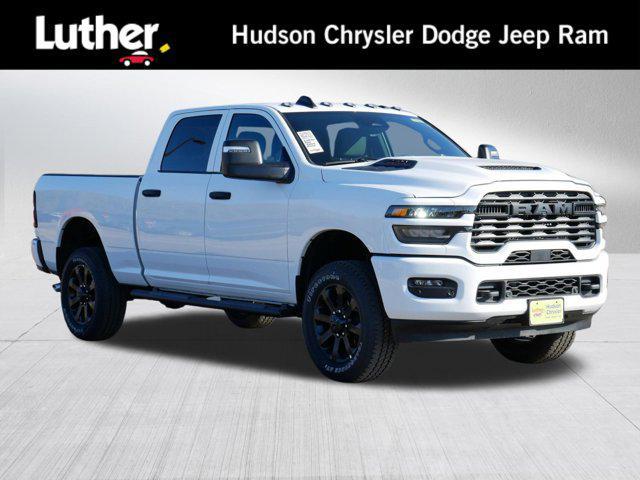 new 2026 Ram 2500 car, priced at $52,999