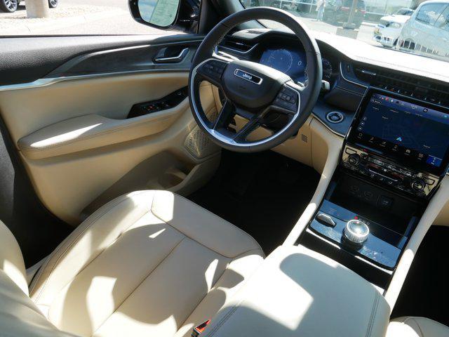 used 2024 Jeep Grand Cherokee L car, priced at $36,477