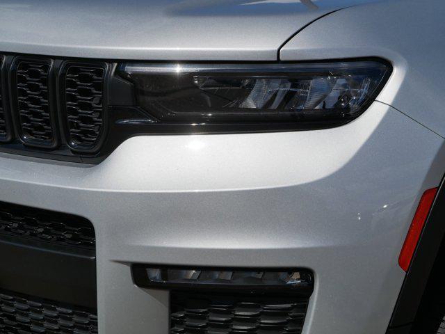 used 2024 Jeep Grand Cherokee L car, priced at $36,477
